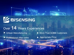 شیب سنج BWSENSING برای راه حل های نظارت بر شهر