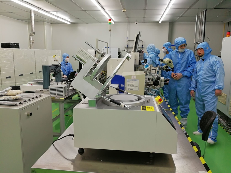 چین Wuxi Bewis Sensing Technology LLC نمایه شرکت