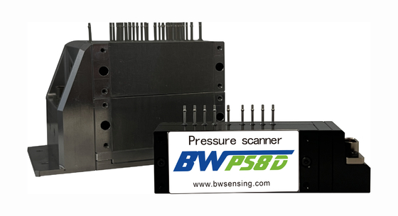 BW-PS8D Series 8 channel high precision Pressure Scanning Valve