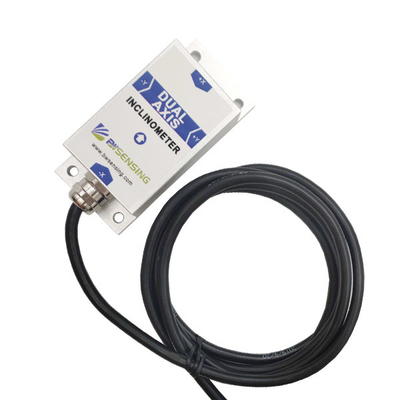 BWK226S Digital Dual-Axis Inclinometer Tiltmeter RS232/RS485/TTL Optional