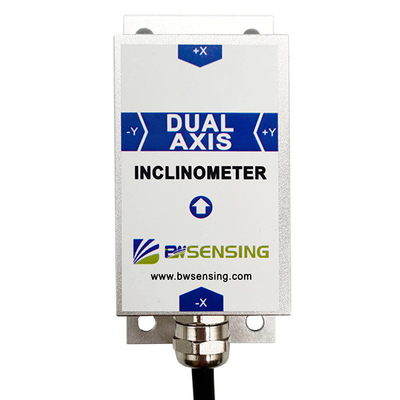 BWM427 Cost-Effective Modbus Dual Axis Inclinometer Tiltmeter RS232/RS485/TTL Optional
