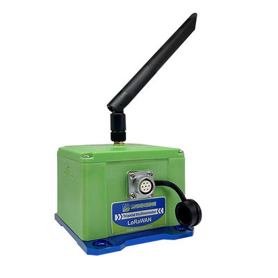 شیب سنج بی سیم LoRaWAN LWHD-WM400 دقت 0.005 درجه