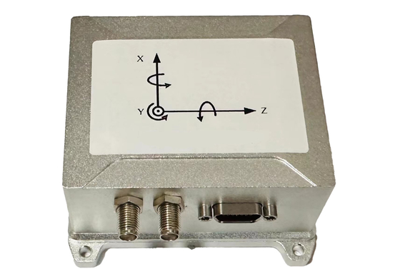 سیستم ناوبری MEMS با دقت بالا با ترکیب GNSS/INS برای ناوبری بدون سرنشین/UAV
