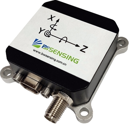 ماژول ناوبری MEMS درجه نظامی. تعویض 1KHz و فیلتر 5Hz Kalman.